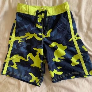Old Navy Boys Swim Shorts